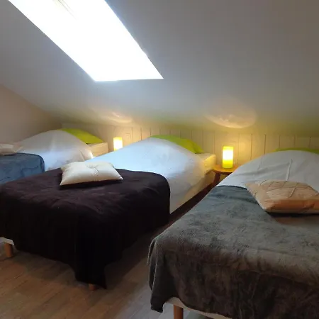 Les P'tits Loups Bed & Breakfast Coupelle-Vieille