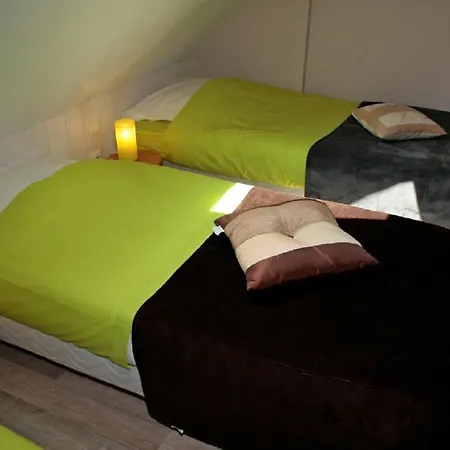 Bed & Breakfast Les P'tits Loups *