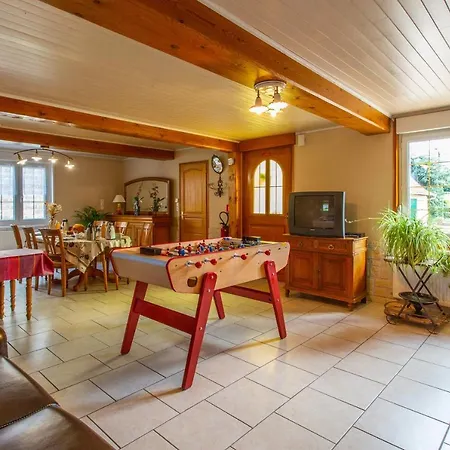 Les P'tits Loups Bed & Breakfast