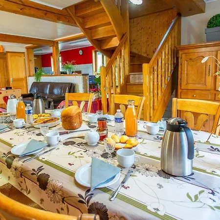 Bed & Breakfast Les P'tits Loups
