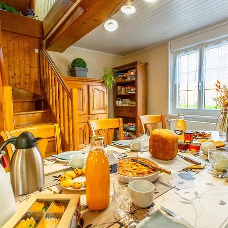 Bed & Breakfast Les P'tits Loups Coupelle-Vieille