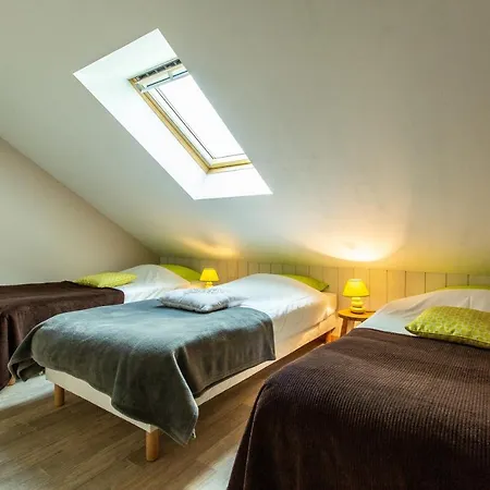 Les P'tits Loups Bed & Breakfast